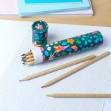 Fairies in the Garden Tube of Crayons