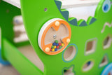 Crocodile Activity Walker 76097 (Direct Shipping) - Little Whispers