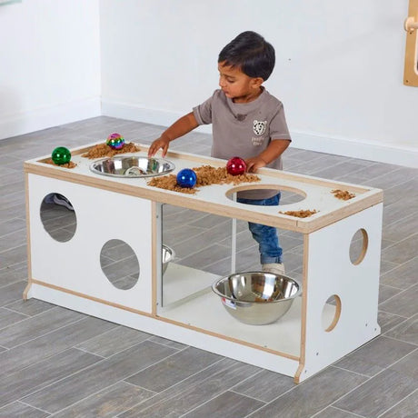 Cosy Cruiser Sensory Station