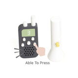 Firefighting Pretend Play Set Wooden Role Play