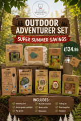 Mega Outdoor Adventurer Set