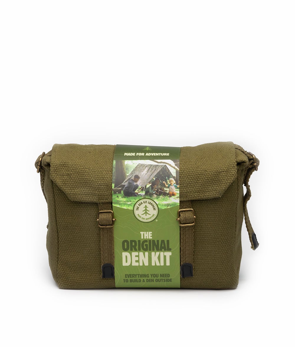 Den Kit and Huckleberry Bundle Medium - Little Whispers