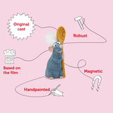 Disney and Pixar Ratatouille Audio Classic Tonie Character - Little Whispers