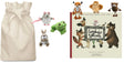 Everybody's Welcome Story Sack with Finger Puppets