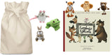 Everybody's Welcome Story Sack with Finger Puppets