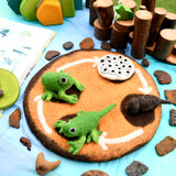 Tara's Treasures Felt Lifecycle of a Frog