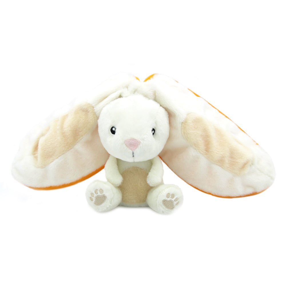 Flipetz Gadget the Bunny/Carrot 2-in-1 Soft Plush Collectable (Pre-Order due in April) - Little Whispers
