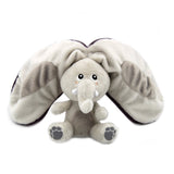 Flipetz Reset the Elephant/Aubergine 2-in-1 Soft Plush Collectable (Pre-Order due in April) - Little Whispers