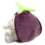 Flipetz Reset the Elephant/Aubergine 2-in-1 Soft Plush Collectable (Pre-Order due in April) - Little Whispers
