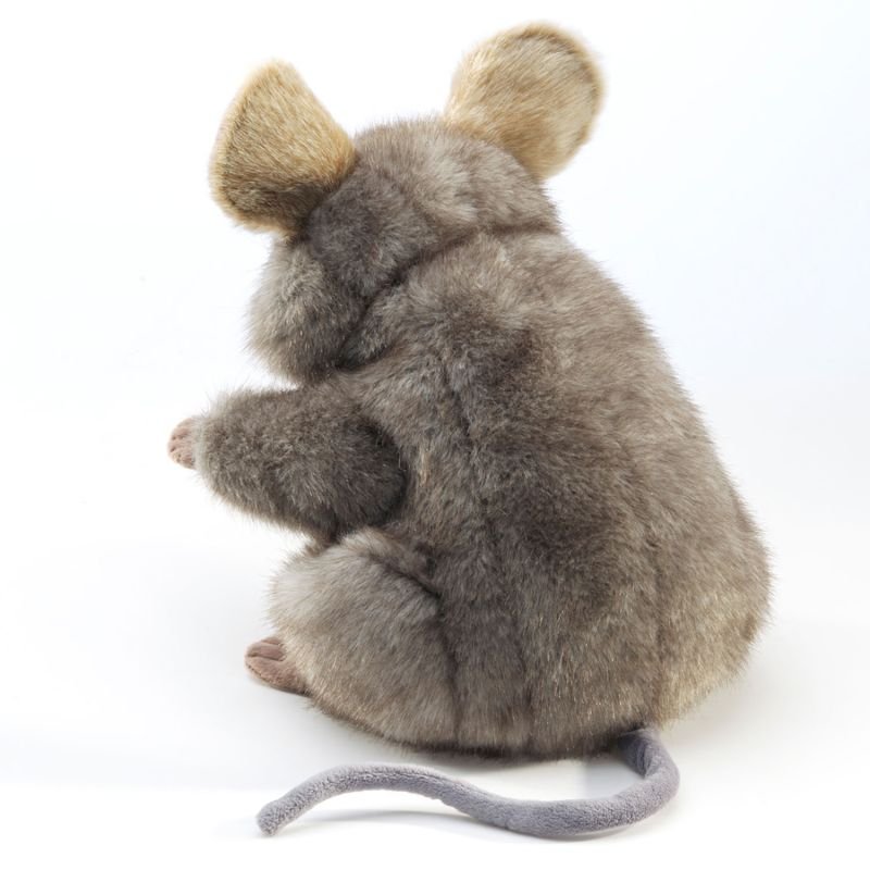 Folkmanis Grey Mouse Hand Puppet (Coming Soon) - Little Whispers