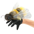 Folkmanis Honey Bee Hand Puppet (Coming Soon) - Little Whispers