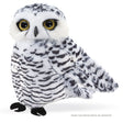 Folkmanis Small Snowy Owl Hand Puppet  - Little Whispers