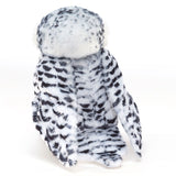 Folkmanis Small Snowy Owl Hand Puppet  - Little Whispers