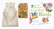 Spot Garden Birds Story Sack with Binoculars