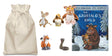Gruffalo’s Child Story Sack – with Aurora Soft Toys
