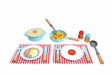 Hape Cook & Serve set E3208 (Direct Shipping UK Only) - Little Whispers