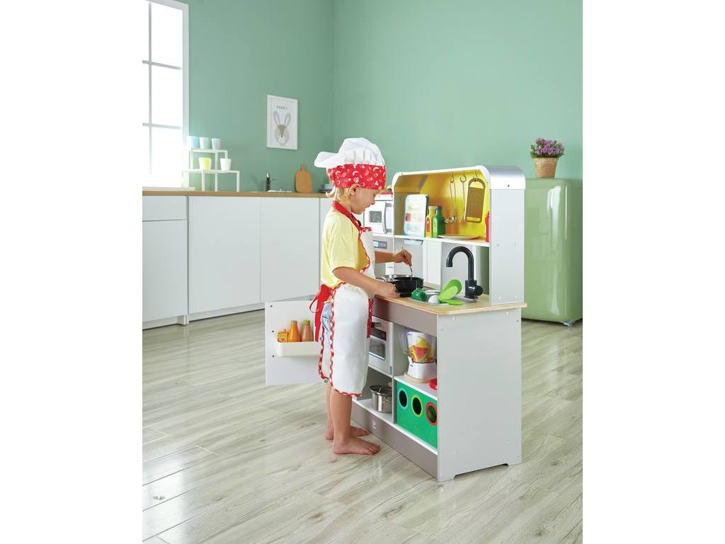 Hape Grand Kitchen E3177 (Direct Shipping UK Only) - Little Whispers