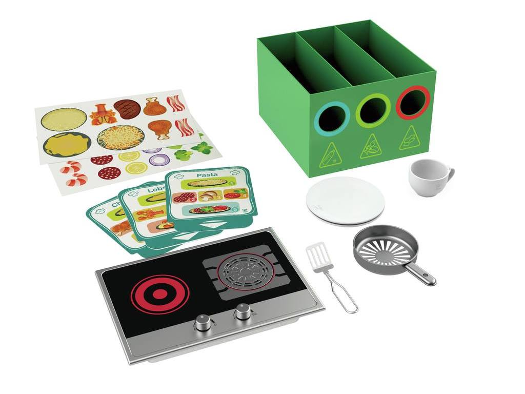 Hape Grand Kitchen E3177 (Direct Shipping UK Only) - Little Whispers