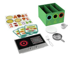 Hape Grand Kitchen E3177 (Direct Shipping UK Only) - Little Whispers