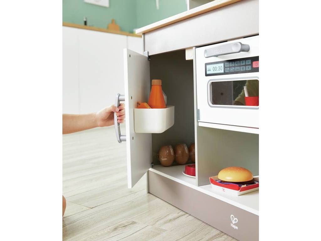 Hape Grand Kitchen E3177 (Direct Shipping UK Only) - Little Whispers