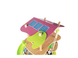 Hape Pandas’ Bamboo House (Direct Shipping) - Little Whispers
