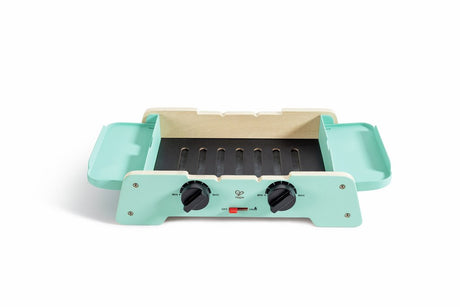 Hape Sizzling Griddle & Grill BBQ E3214 (Direct Shipping UK Only) - Little Whispers