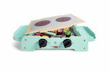 Hape Sizzling Griddle & Grill BBQ E3214 (Direct Shipping UK Only) - Little Whispers