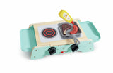 Hape Sizzling Griddle & Grill BBQ E3214 (Direct Shipping UK Only) - Little Whispers