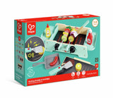 Hape Sizzling Griddle & Grill BBQ E3214 (Direct Shipping UK Only) - Little Whispers