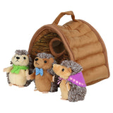 Hide-Away Puppets – Hibernation House Soft Toy & Puppets Set