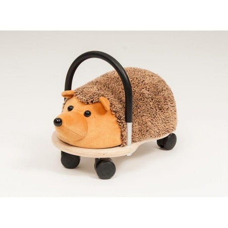 Hedgehog Plush Wheelybugs (Direct Shipping) - Little Whispers