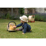 Hedgehog Plush Wheelybugs (Direct Shipping) - Little Whispers