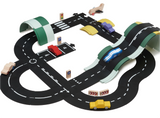WaytoPlay Highway Flexible Road Track 