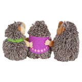 Hide-Away Puppets – Hibernation House Soft Toy & Puppets Set