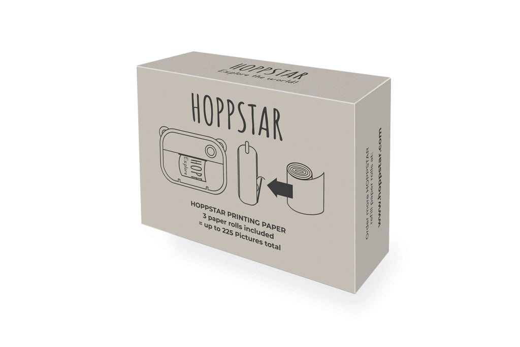 Hoppstar 3 Pack Printing Paper - Little Whispers