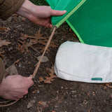 Huckleberry Outdoor Hideaway Play Tent - Little Whispers