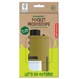 Huckleberry Pocket Microscope - Little Whispers