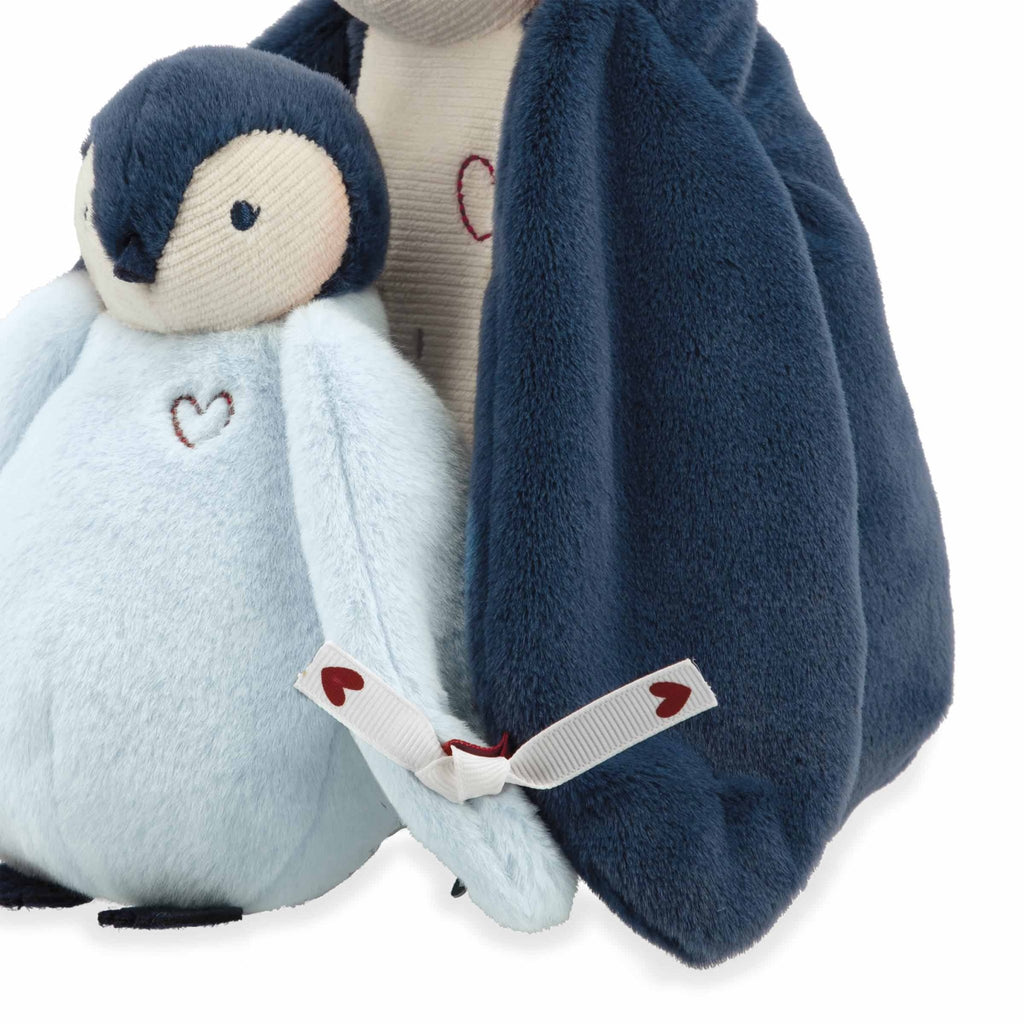 Kaloo Cuddle Plushies Penguin Blue K212000 - Little Whispers