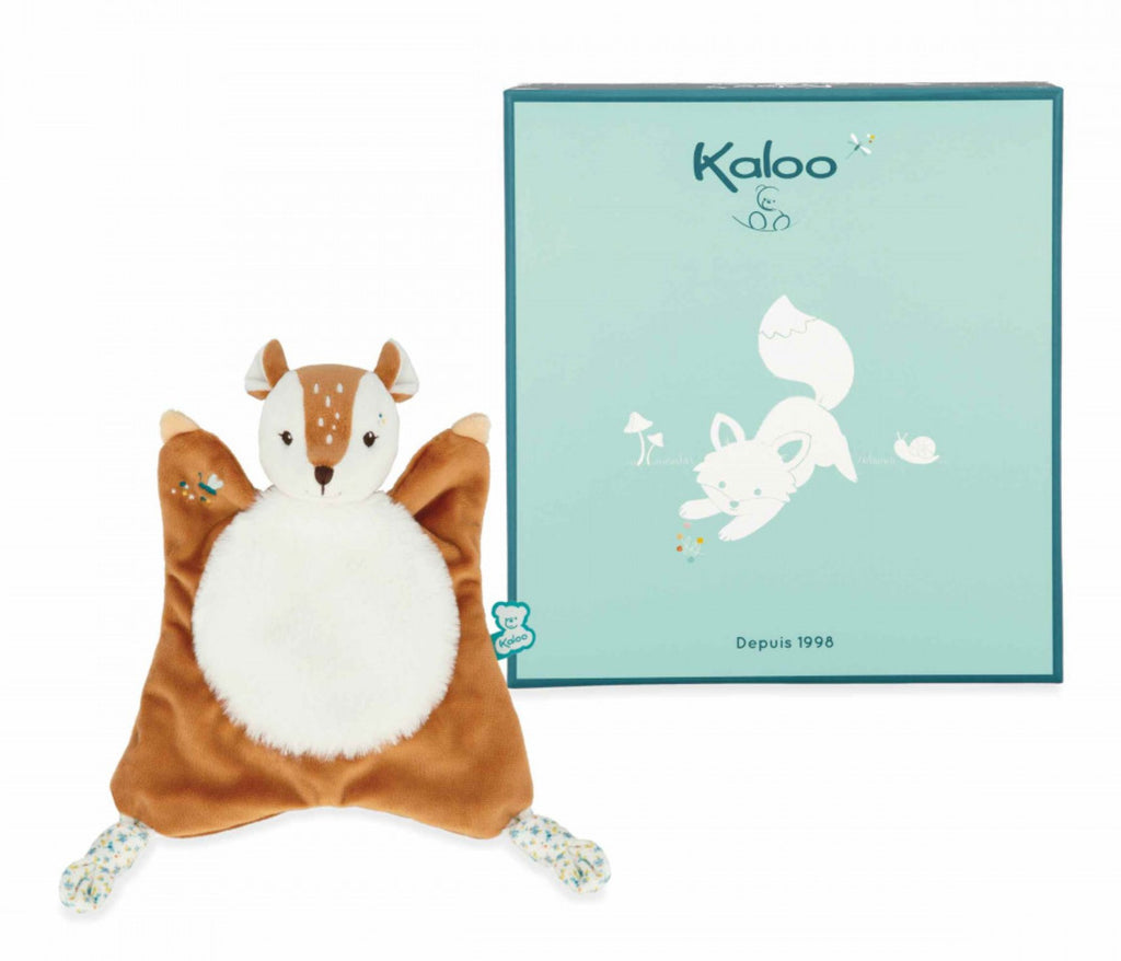 Kaloo Nathan Fawn Doudou (Pre-Order, in soon) - Little Whispers
