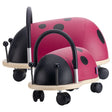 Wheelybug Ladybug Ride On (Direct Shipping)