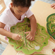 Guide Craft Nature's Paths Magnetic Leaf Mazes: Set of 3