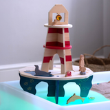 Tickit Lighthouse Island - 10 piece set