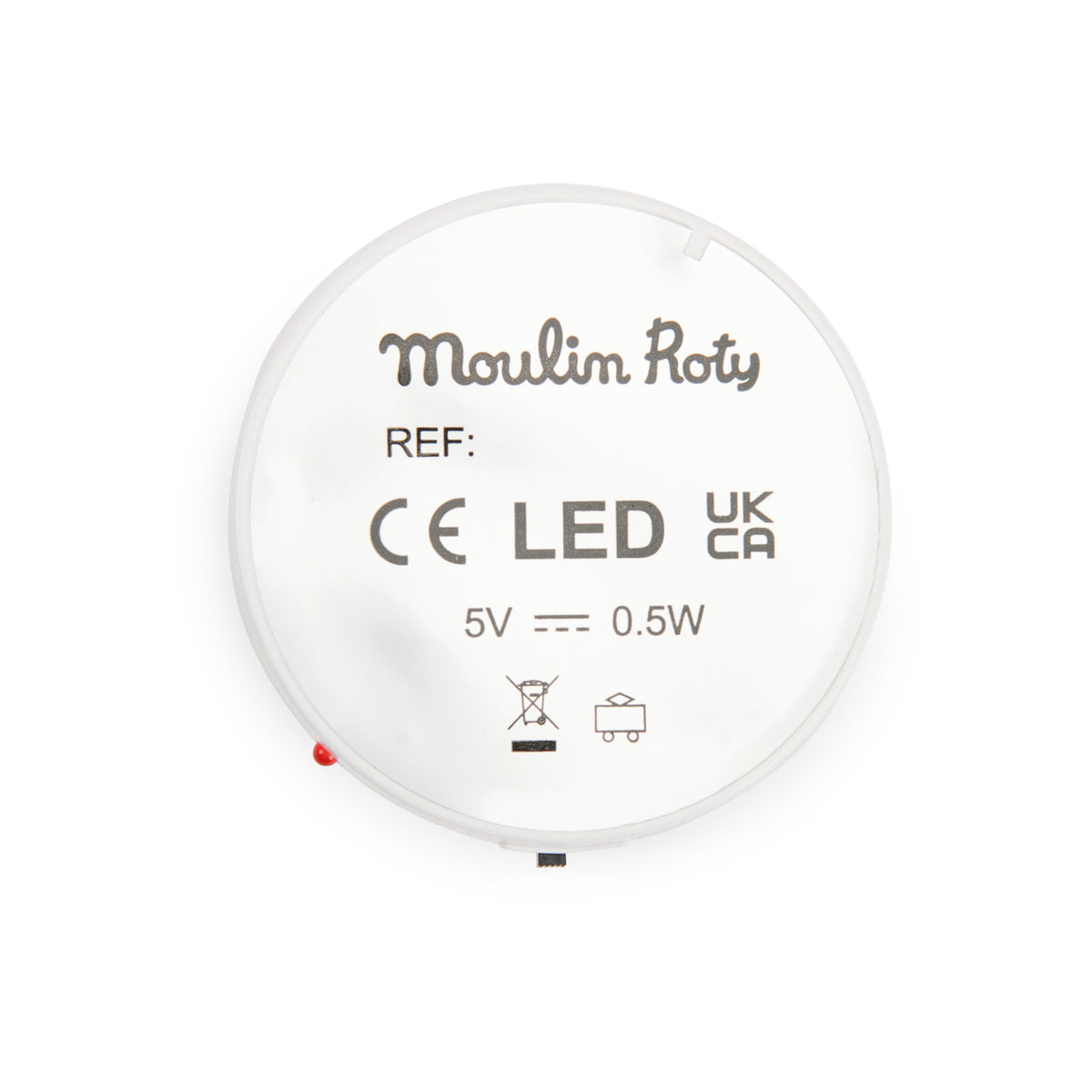 Moulin Roty Mamba light-up Lion