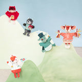 Lilliputiens Joe Magician Handpuppet 83516 - Little Whispers