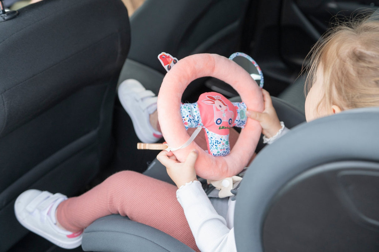 Lilliputiens Stella at the Wheel 83511 - Little Whispers
