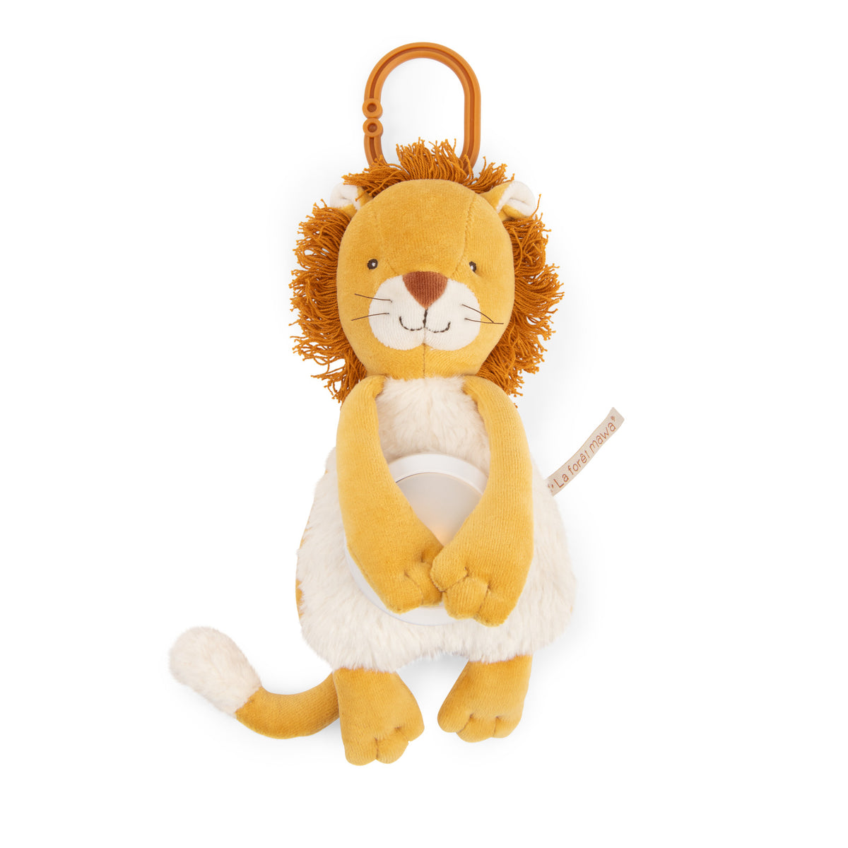 Moulin Roty Mamba light-up Lion