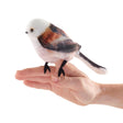 Folkmanis Mini Long Tailed Tit Finger Puppet