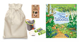 Look inside the Woods Story Sack