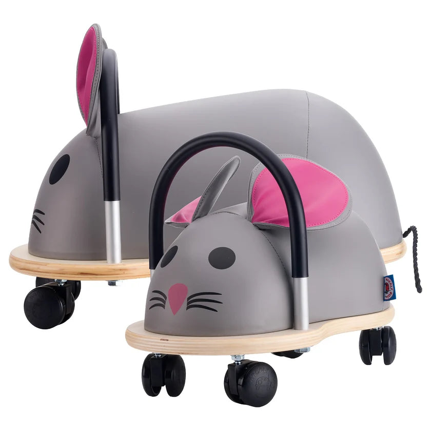 Wheelybug Mouse Ride On (Direct Shipping)