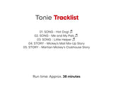 Tonies - Disney Junior Mickey Mouse Club House